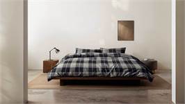 Marc O'Polo Alvar housse de couette en flanelle