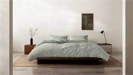 Marc O'Polo Olle housse de couette en flanelle