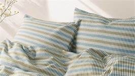 Marc O'Polo Olle housse de couette en flanelle