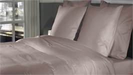 Heckettlane Franela housse de couette en flanelle
