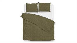 Zohome Flanella di Lino housse de couette en flanelle - thumbnail_01