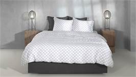 Zohome Linea di Satinado housse de couette