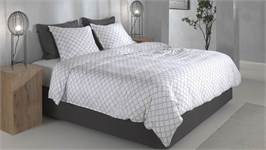 Zohome Linea di Satinado housse de couette