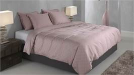 Zohome Linea di Satinado housse de couette