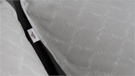 Zohome Linea di Satinado housse de couette