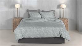 Zohome Petali di Lino housse de couette