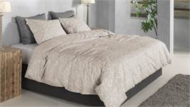 Zohome Petali di Lino housse de couette