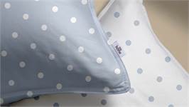 Zohome Punta di Cotone housse de couette