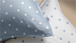 Zohome Punta di Cotone housse de couette