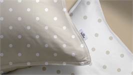 Zohome Punta di Cotone housse de couette