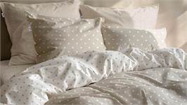 Zohome Punta di Cotone housse de couette