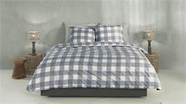 Zohome Quattro di Lino housse de couette