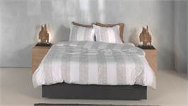 Zohome Tratti di Satinado housse de couette