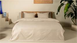 Kayori Susa housse de couette en flanelle