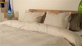 Kayori Susa housse de couette en flanelle