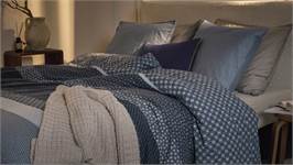 Beddinghouse Fera housse de couette en flanelle