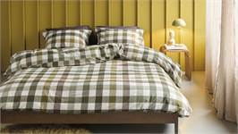 Beddinghouse Sem housse de couette en flanelle