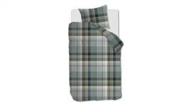 Beddinghouse Vernon housse de couette en flanelle
