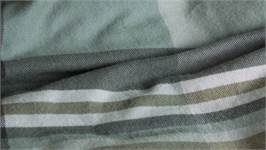 Beddinghouse Vernon housse de couette en flanelle