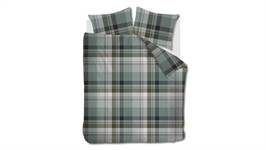 Beddinghouse Vernon housse de couette en flanelle