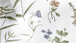 Marjolein Bastin Purity housse de couette