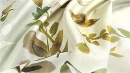 Papillon Cleo housse de couette