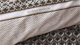 Rivièra Maison Lawrence housse de couette