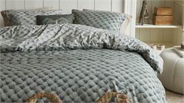 Rivièra Maison Woven Wool housse de couette en flanelle