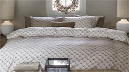 Rivièra Maison Woven Wool housse de couette en flanelle