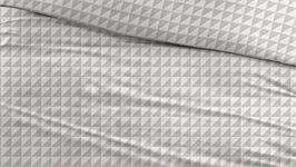 Snoozing Irina housse de couette en flanelle