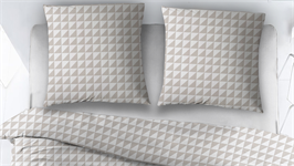 Snoozing Irina housse de couette en flanelle
