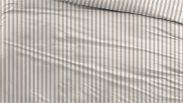 Snoozing Iris housse de couette en flanelle