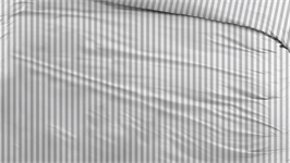 Snoozing Iris housse de couette en flanelle