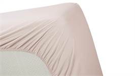 Ambiante Cotton Uni drap-housse surmatelas coton 57 fils