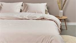 Ambiante Cotton Uni housse de couette