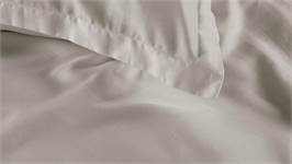 Ambiante Satin Uni housse de couette