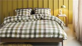 Beddinghouse Sem housse de couette en flanelle