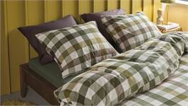 Beddinghouse Sem housse de couette en flanelle