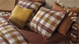 Beddinghouse Sem housse de couette en flanelle