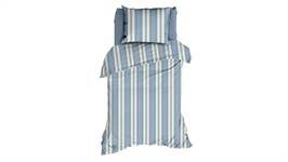 Romanette Nendaz housse de couette en flanelle