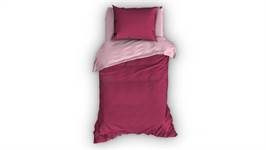 Satin d’Or Reverso housse de couette