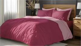 Satin d’Or Reverso housse de couette