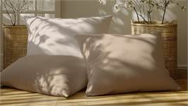 Satin d’Or Reverso housse de couette