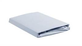 Ambiante Cotton Uni drap-housse surmatelas TR coton 57 fils