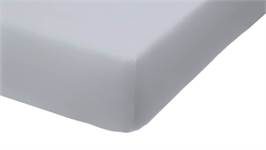Ambiante Cotton Uni drap-housse surmatelas TR coton 57 fils