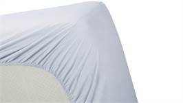 Ambiante Cotton Uni drap-housse surmatelas TR coton 57 fils