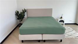 Kayori Kai drap-housse coton 57 fils