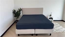 Kayori Kai drap-housse coton 57 fils