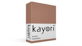 Kayori Kai drap-housse coton 57 fils