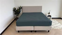 Kayori Kai drap-housse coton 57 fils